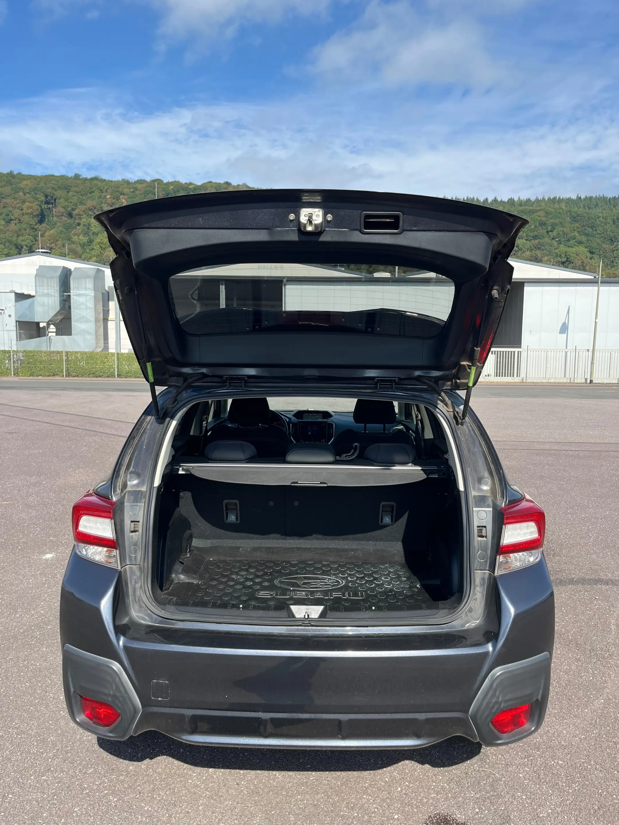 Subaru XV XV 2.0i Lineartronic Exclusive — photo 10