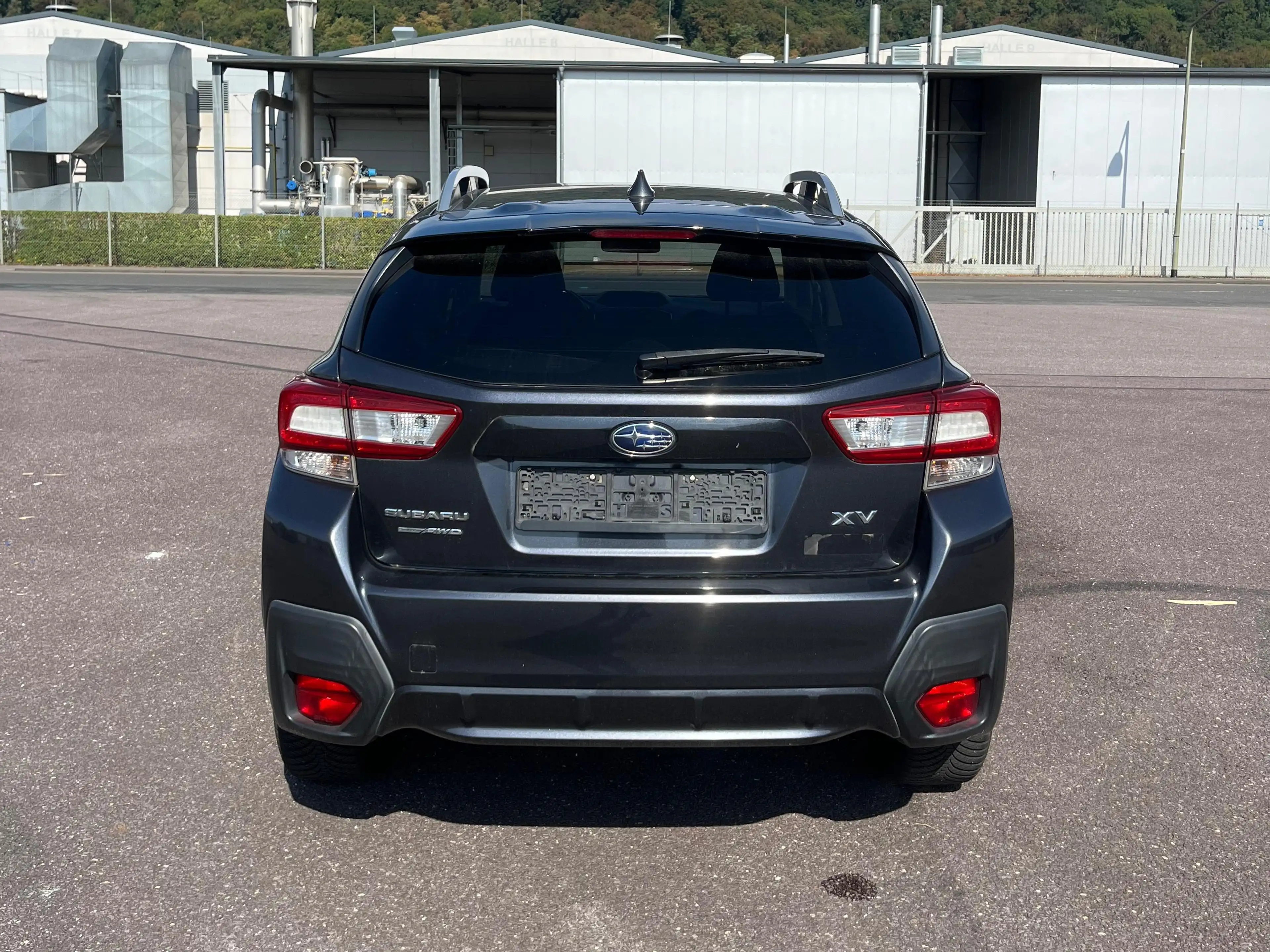 Subaru XV XV 2.0i Lineartronic Exclusive — photo 6