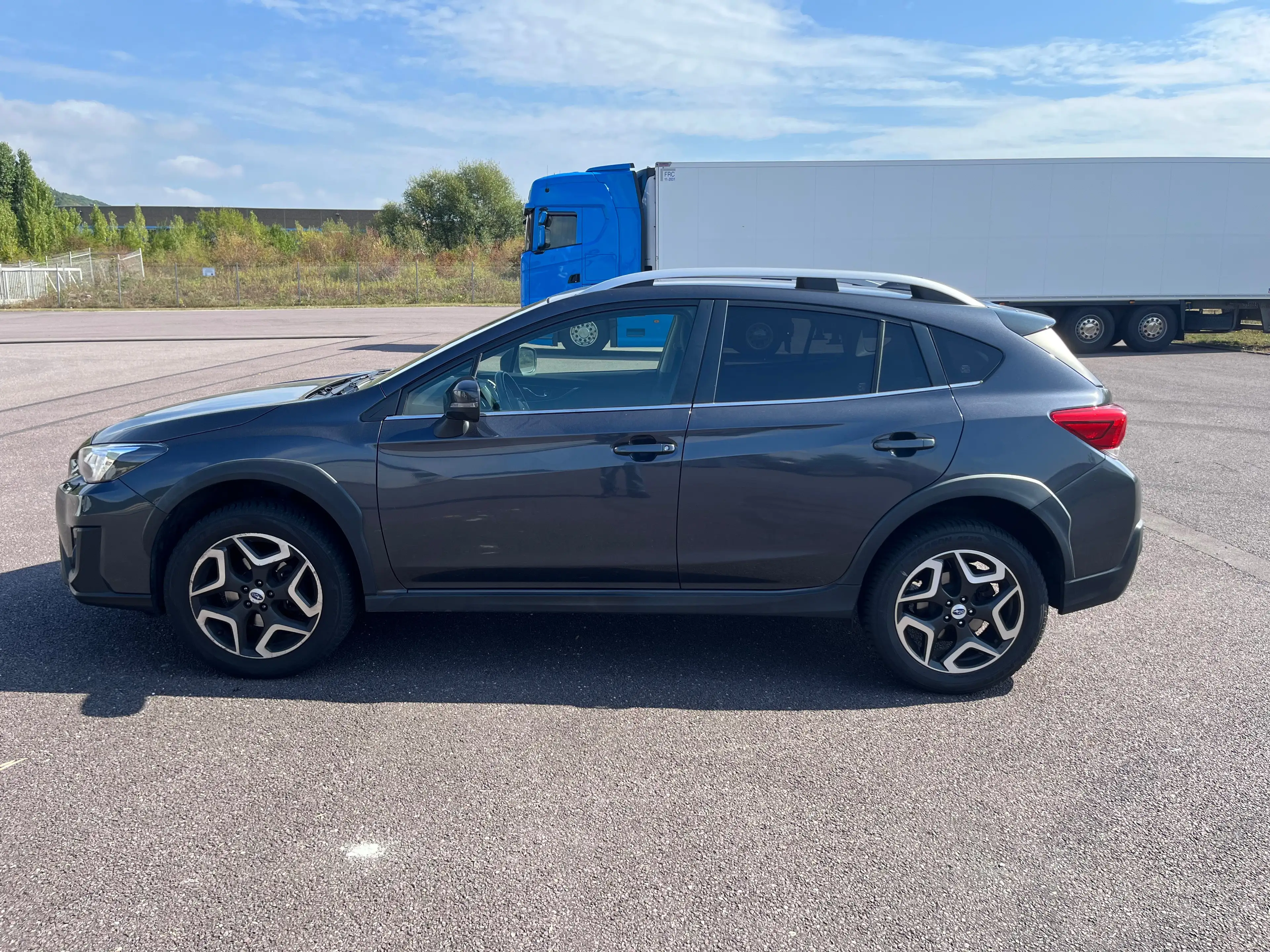 Subaru XV XV 2.0i Lineartronic Exclusive — photo 9
