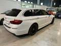 BMW 518 518d Touring 143cv auto EURO 6 Bianco - thumbnail 4