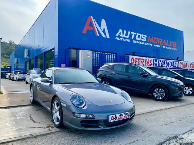 Porsche 997 Carrera Coupé