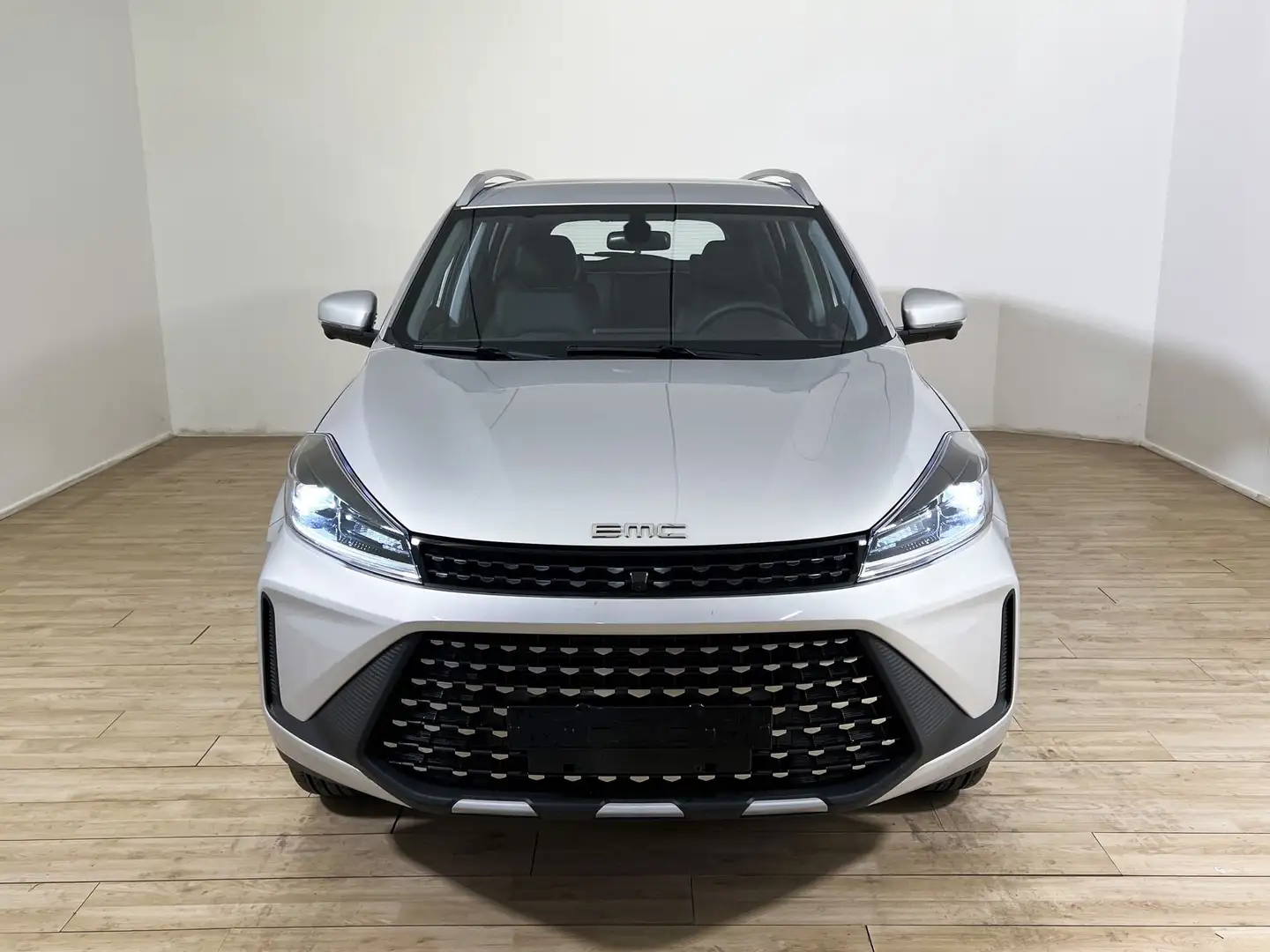 EMC SEI 1.5 A/T GPL Zilver - 2