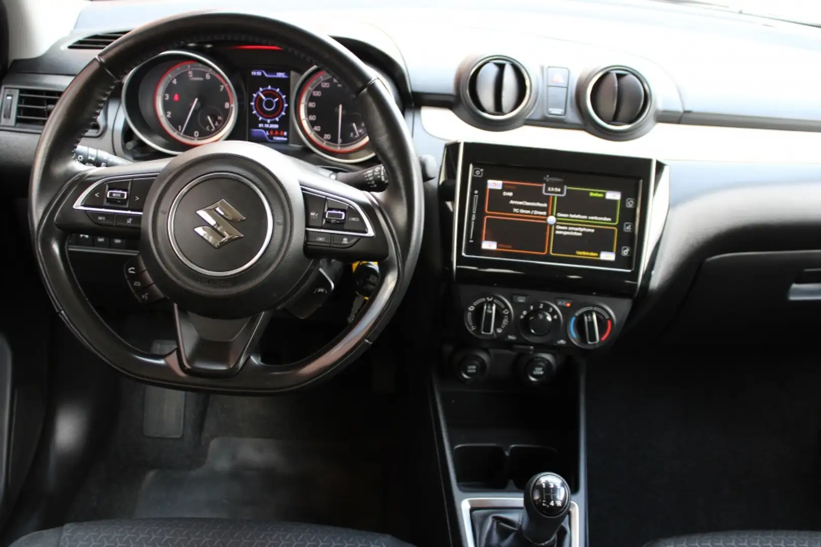 Suzuki Swift 1.2 Select SmartHybrid Zilver - 2