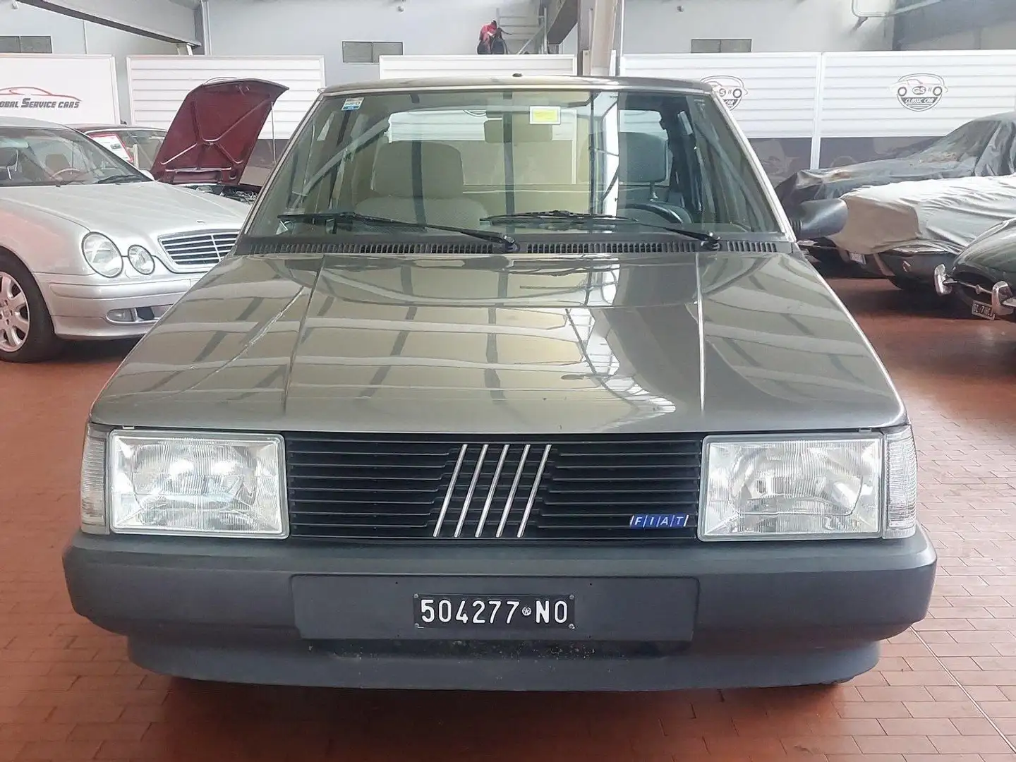 Fiat Regata 1.3 S 70cv unico proprietario GPL nuovo Gris - 2