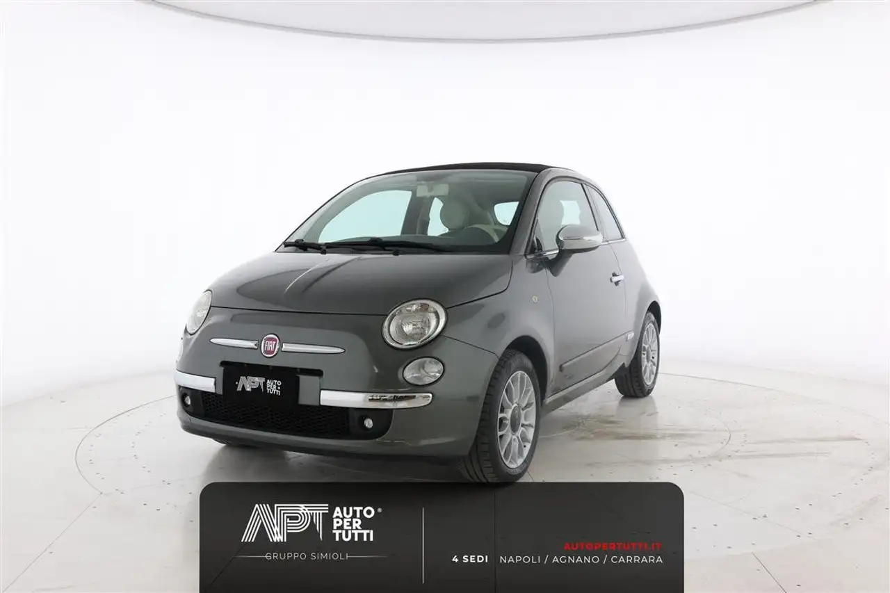 Fiat 500C