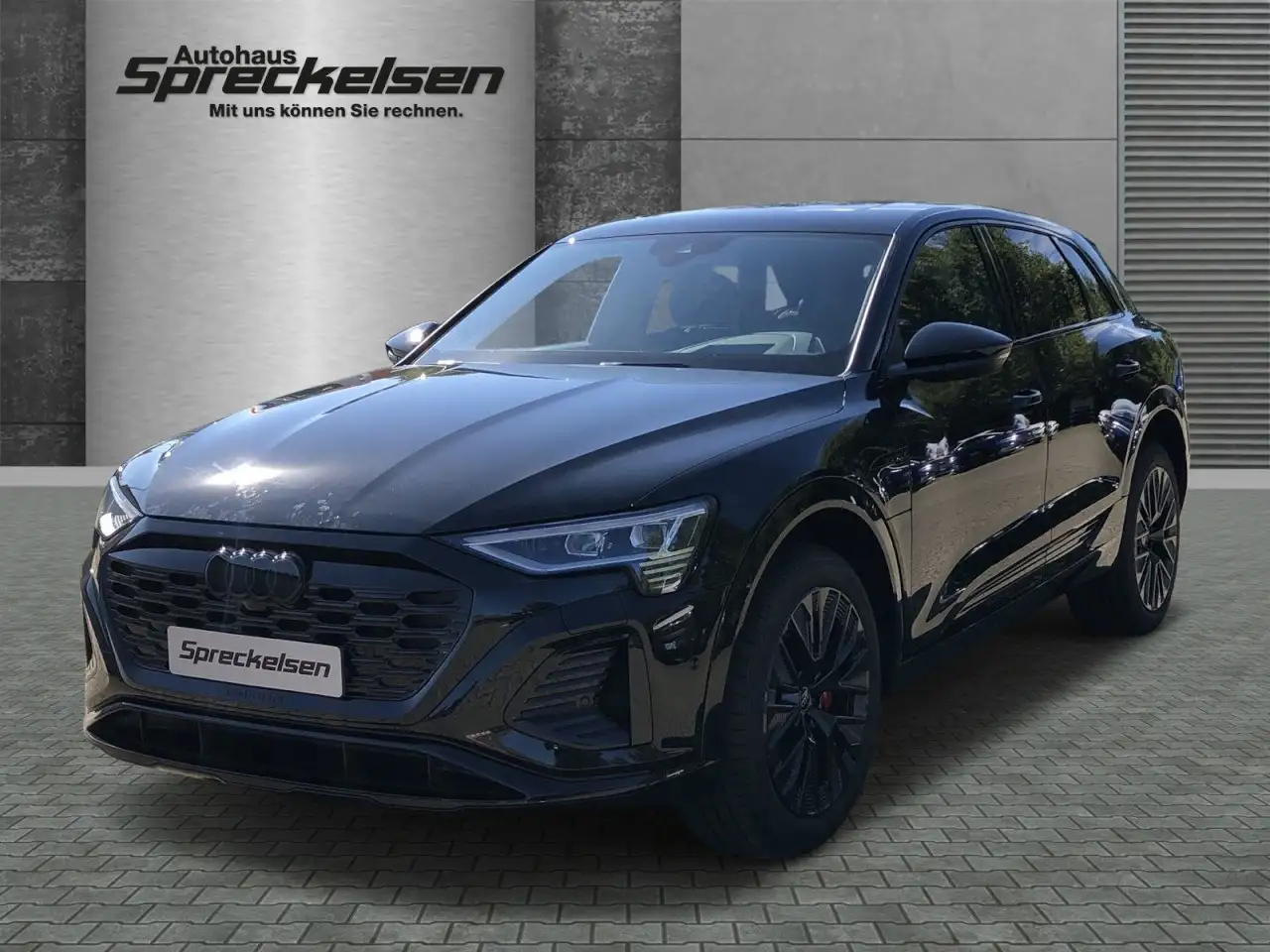 Audi Q8 e-tron
