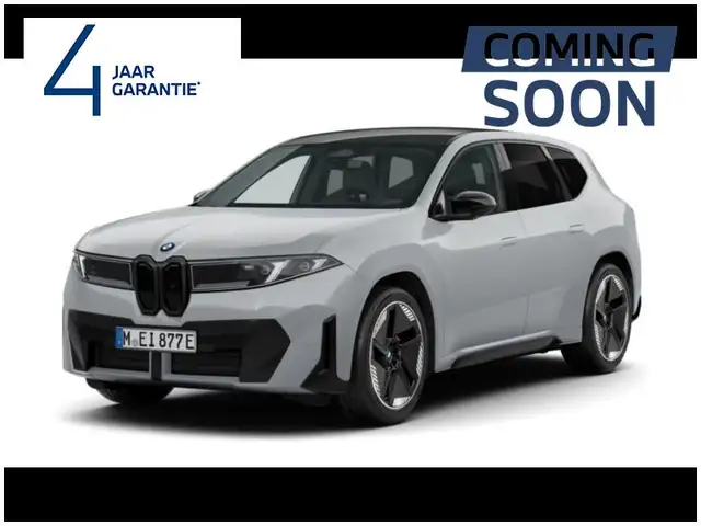 BMW iX3 xDrive50 | MSport Pro | TH | Pano | H&K | Head-Up