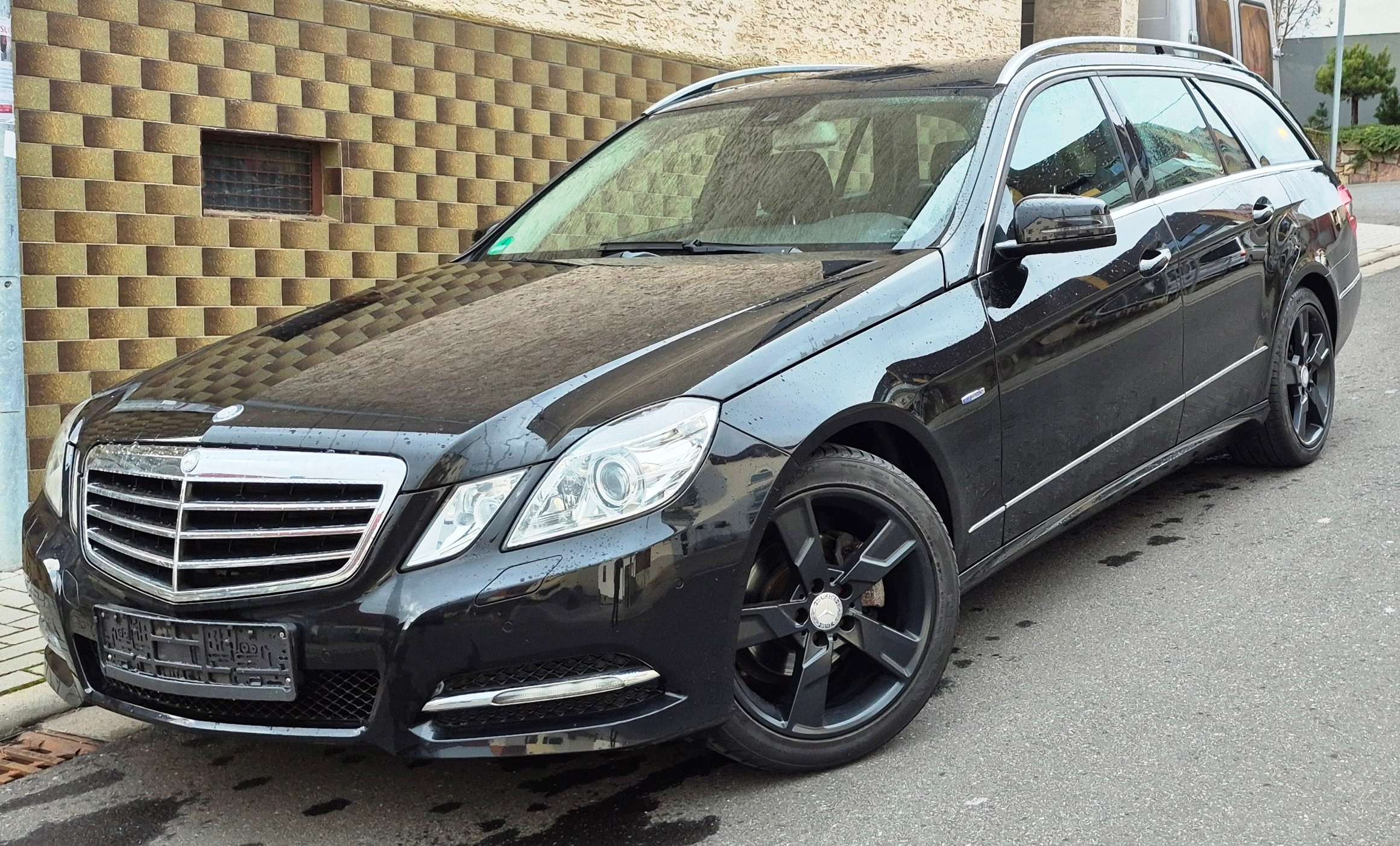 Used Mercedes Benz E-Class 