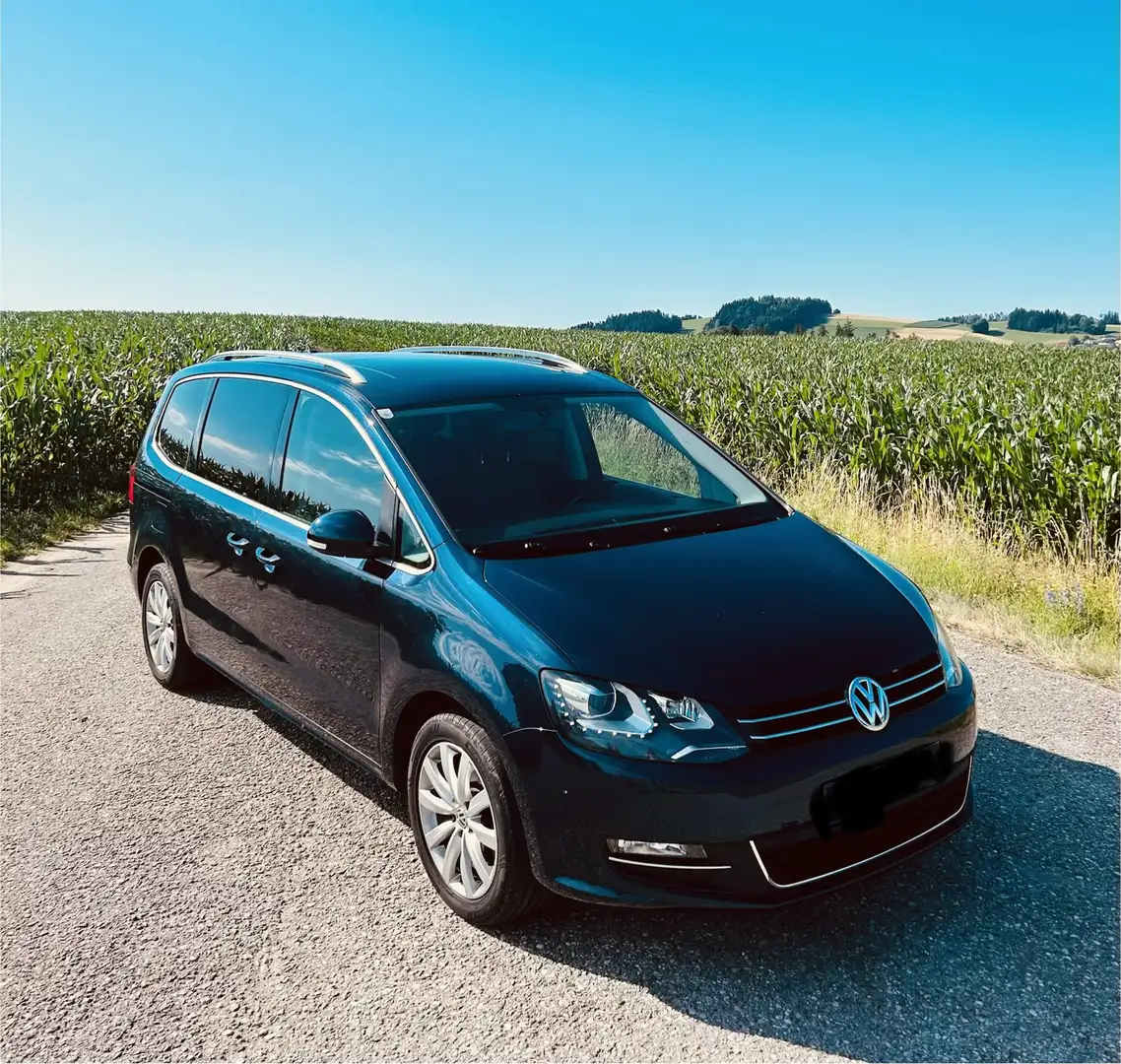 Volkswagen Sharan Sky BMT 2,0 TDI DPF - 1