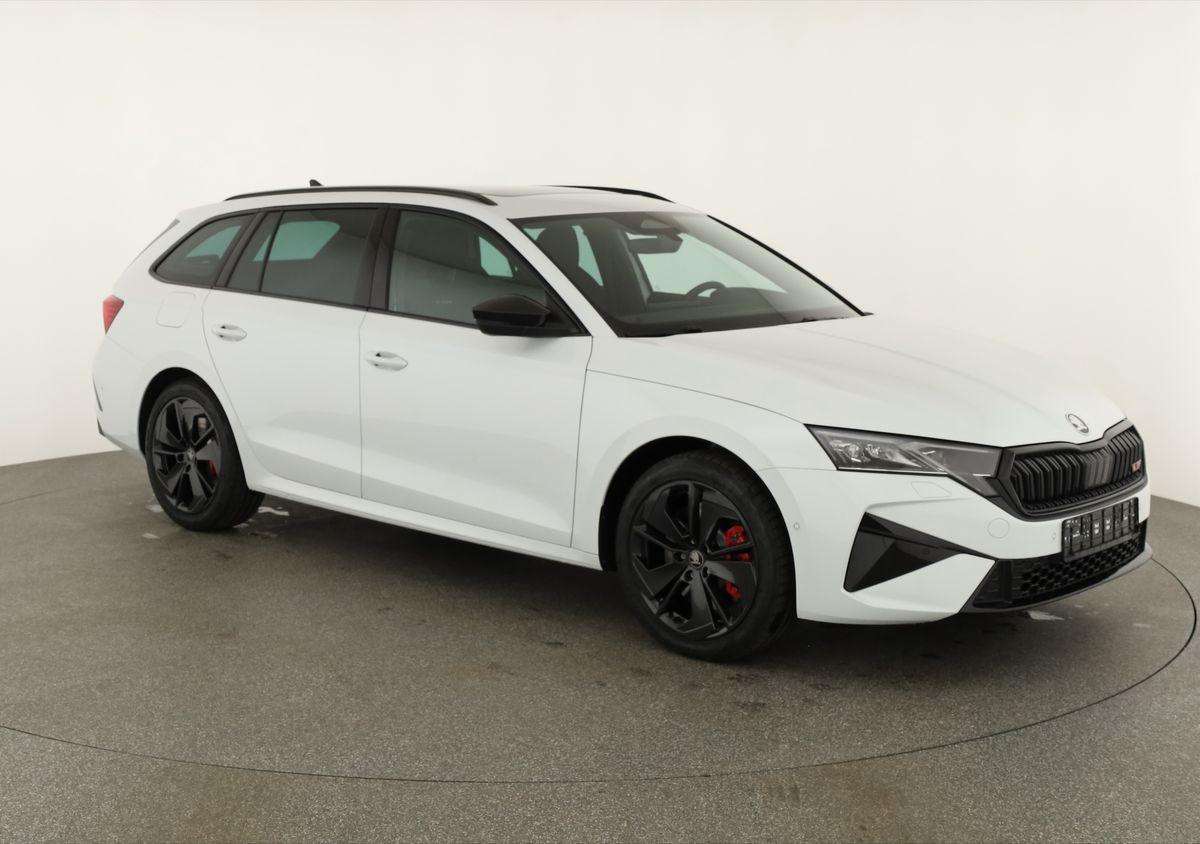 Skoda Octavia 2026