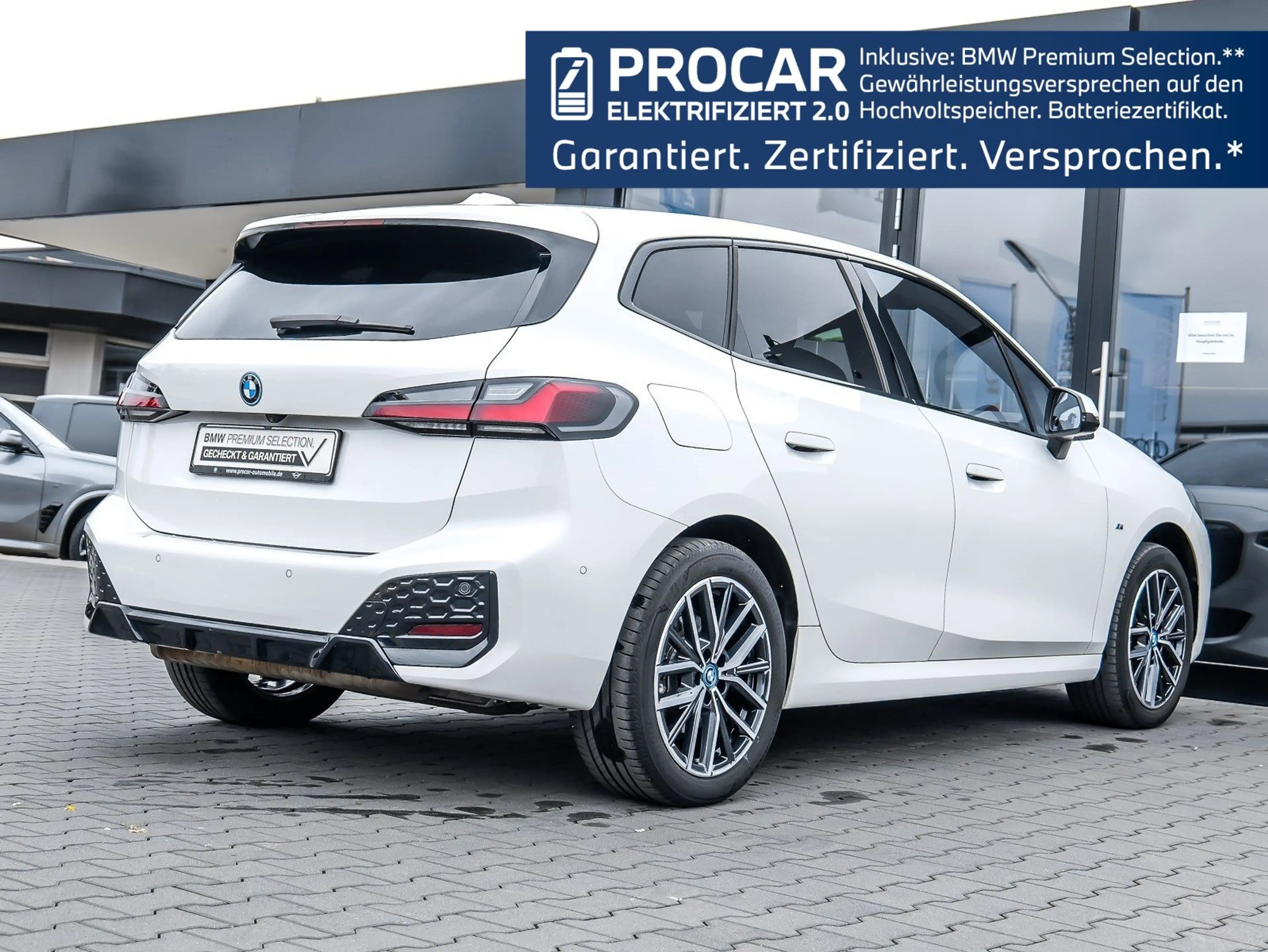 BMW 225 e xDrive Active Tourer M Sport HUD PANO ACC — photo 2