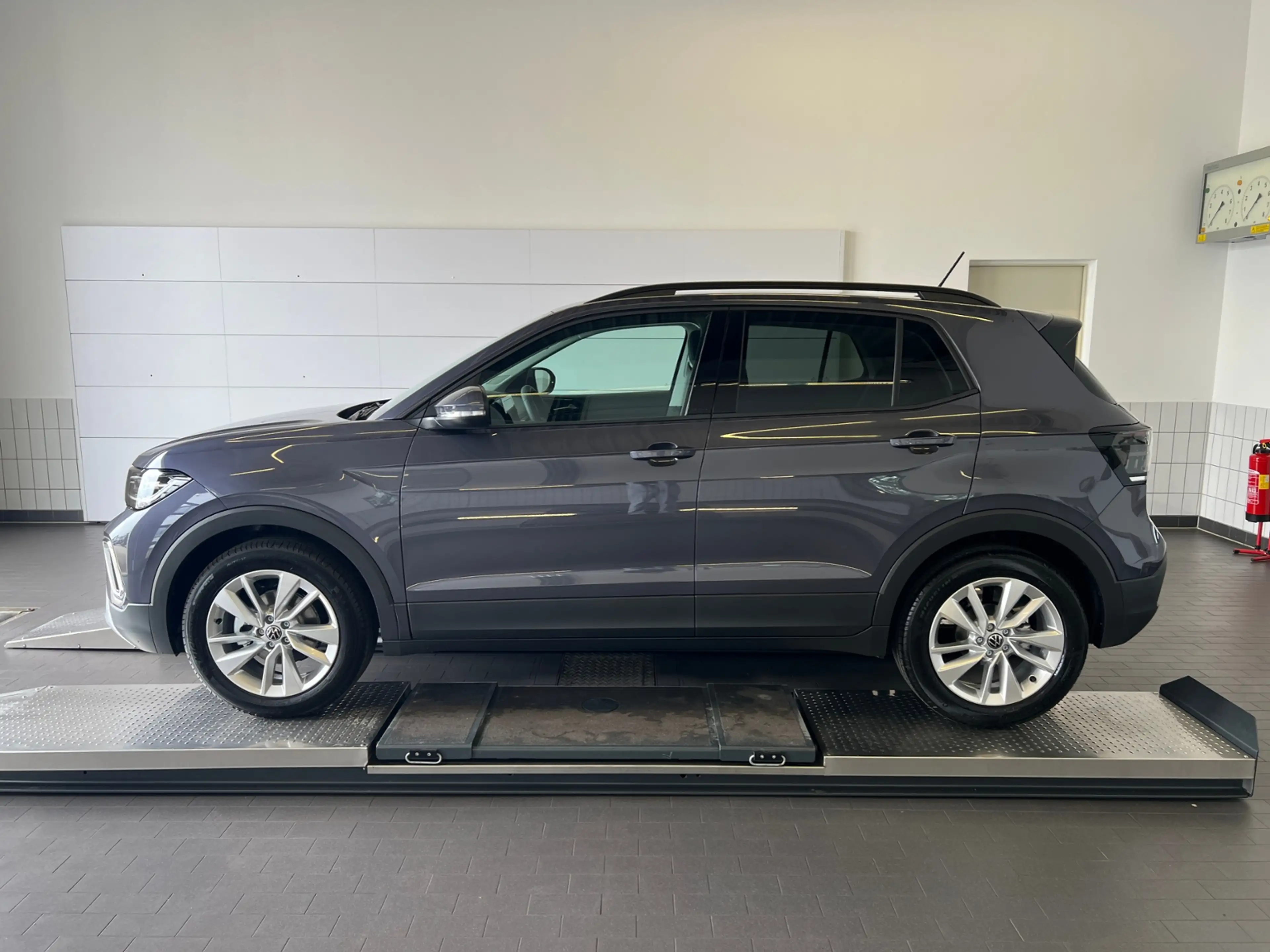 Volkswagen T-Cross Life 1.0 TSI DSG *AHK, IQ-Light, ACC, Kamera, 17" — photo 3