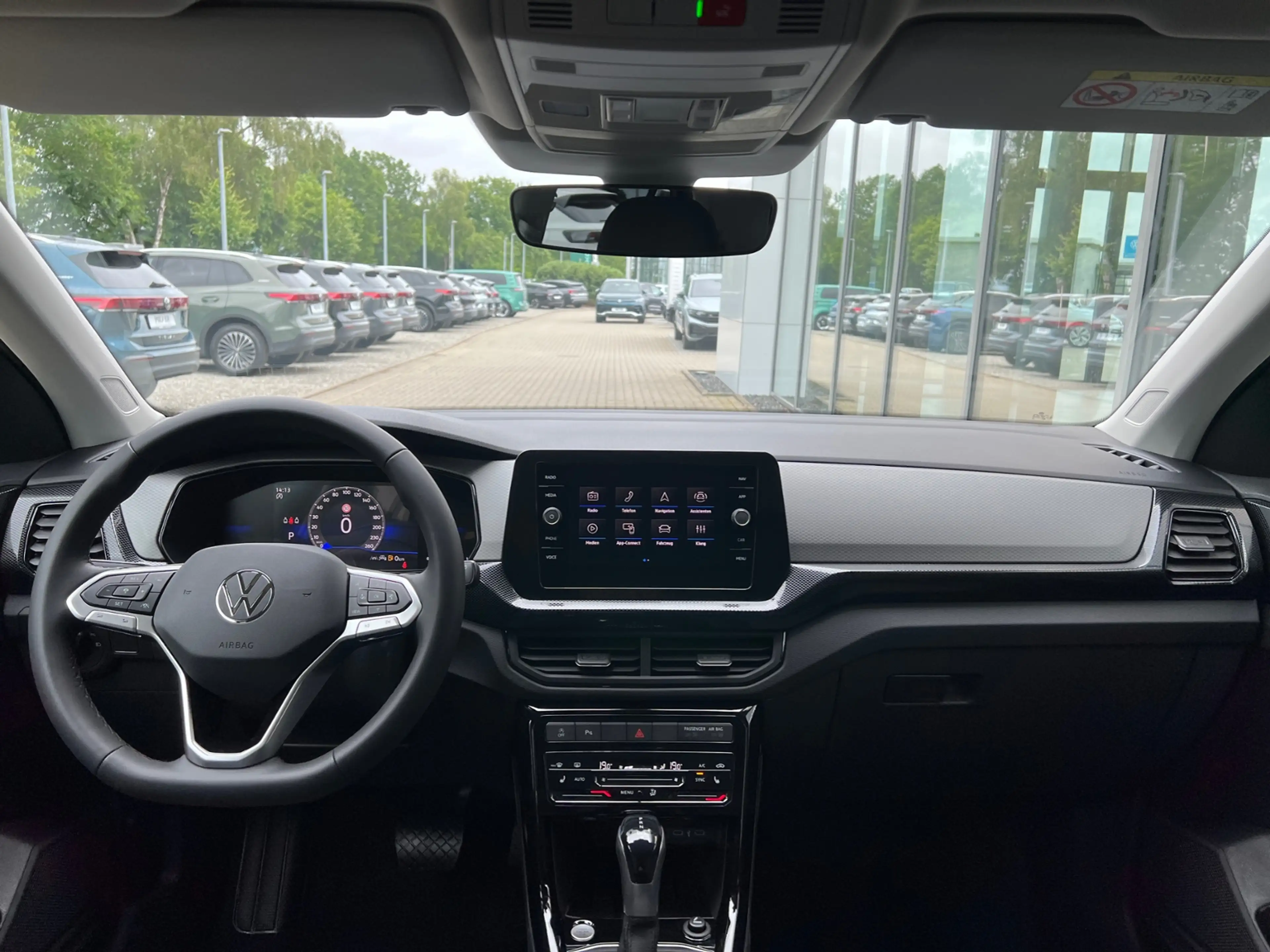 Volkswagen T-Cross Life 1.0 TSI DSG *AHK, IQ-Light, ACC, Kamera, 17" — photo 10