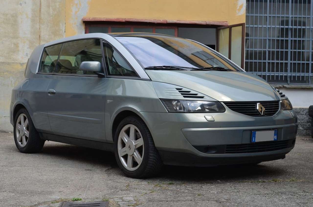 Renault Avantime 2.0T 16V PRIVILEGE GPL