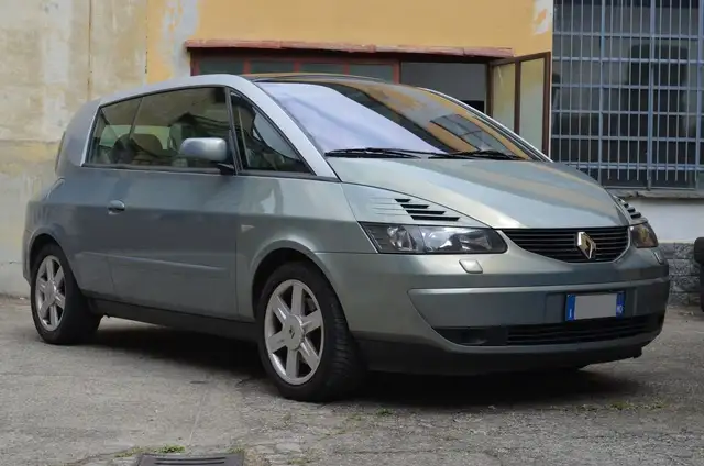 Renault Avantime 2.0T 16V PRIVILEGE GPL