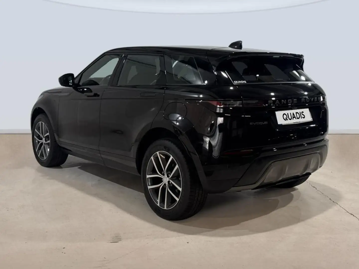 Land Rover Range Rover Evoque 1.5 I3 PHEV S AWD Auto Negro - 2