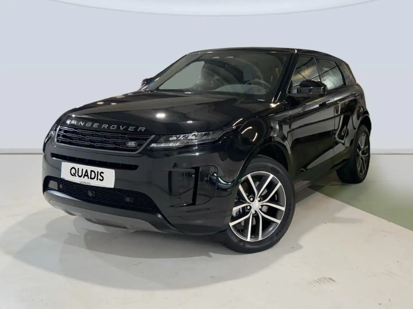 Land Rover Range Rover Evoque 1.5 I3 PHEV S AWD Auto Negro - 1