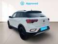 Volkswagen T-Roc 1.0 TSI Dark Line 85kW Blanco - thumbnail 2