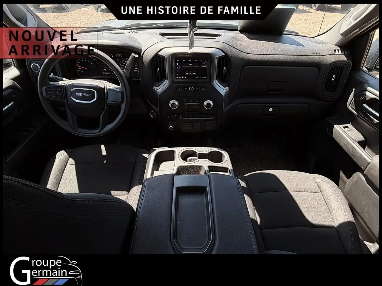GMC Sierra 1500 fotografie GMC Sierra 1500