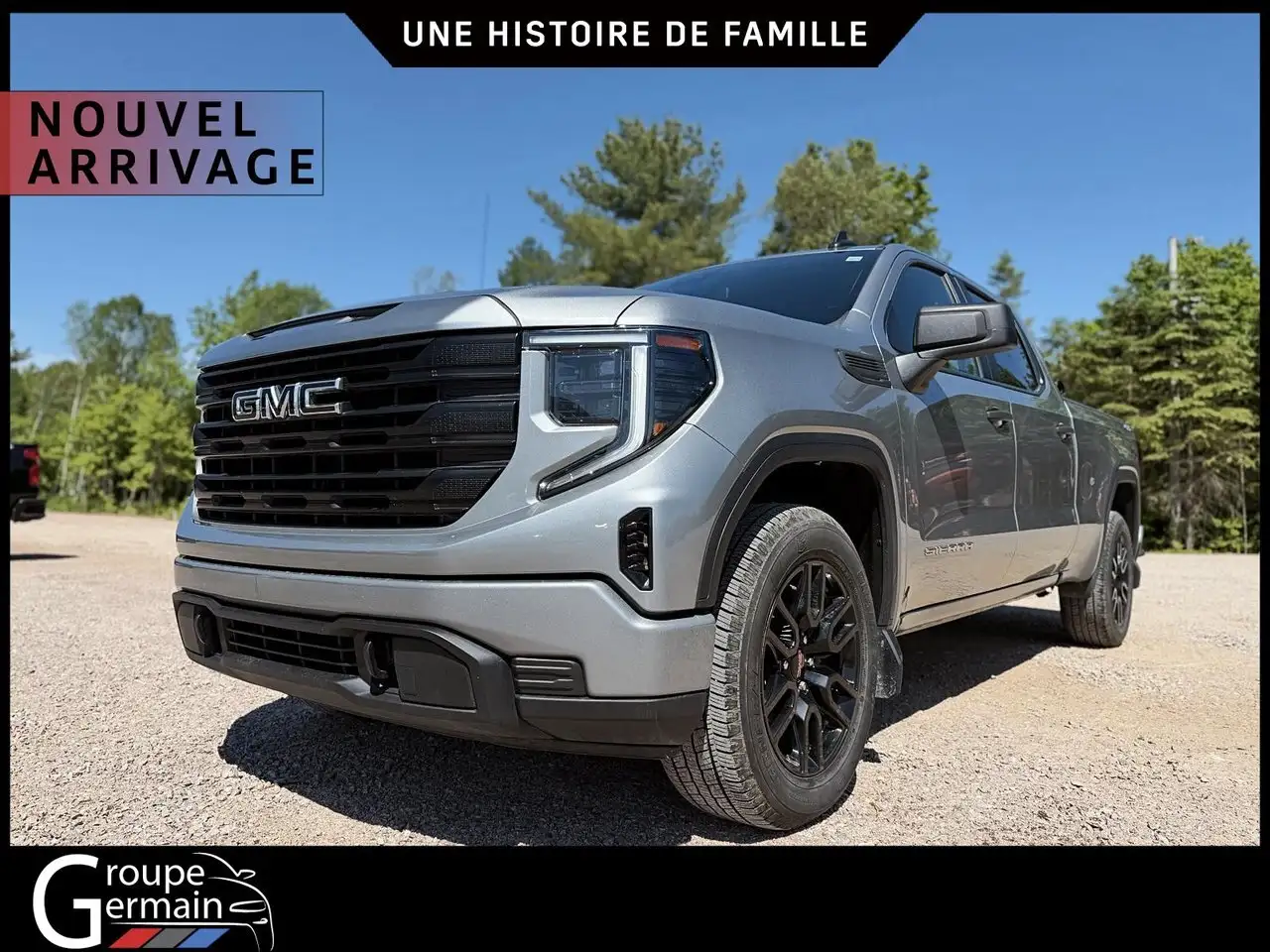GMC Sierra 1500 fotografie GMC Sierra 1500