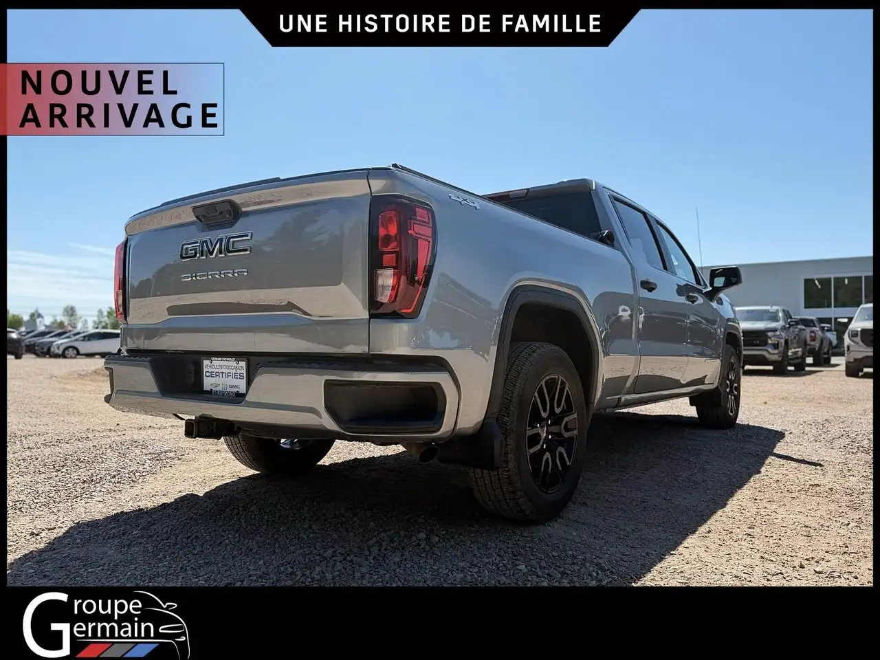 GMC Sierra 1500 fotografie GMC Sierra 1500