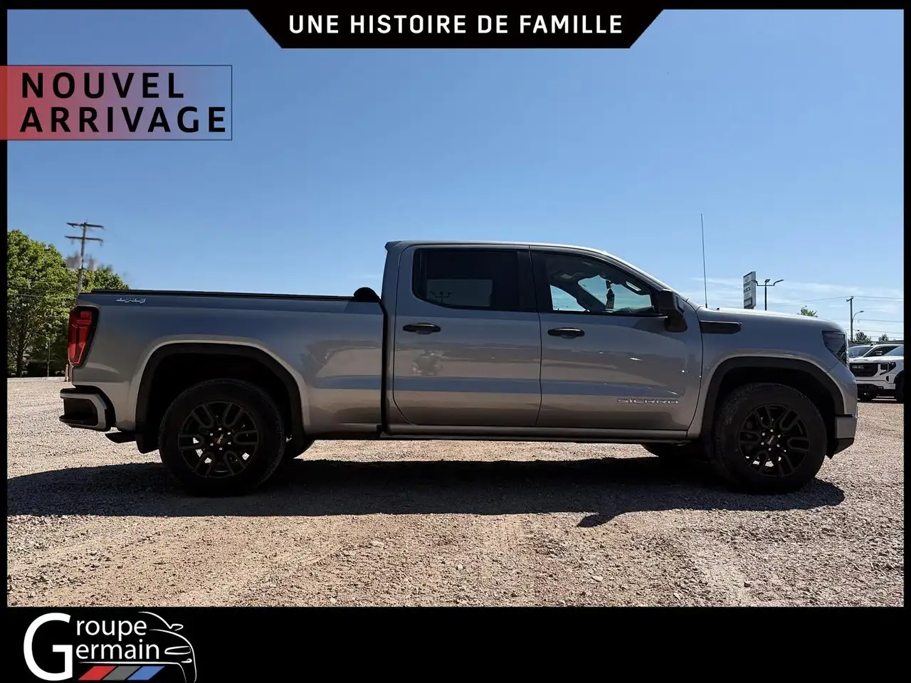 GMC Sierra 1500 fotografie GMC Sierra 1500