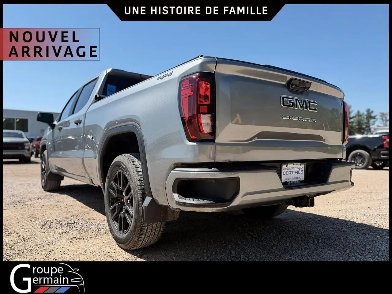 GMC Sierra 1500 fotografie GMC Sierra 1500