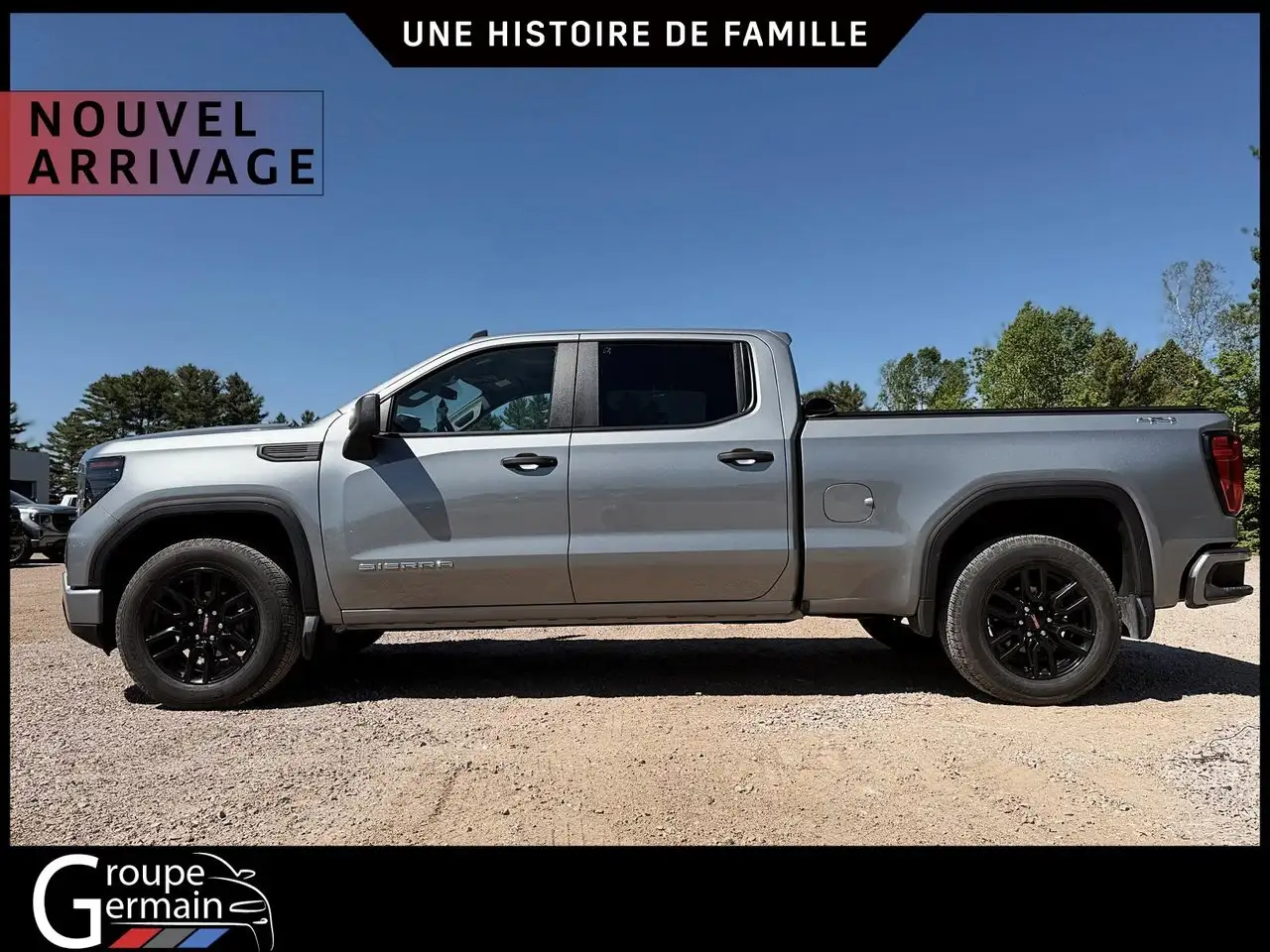 GMC Sierra 1500 fotografie GMC Sierra 1500