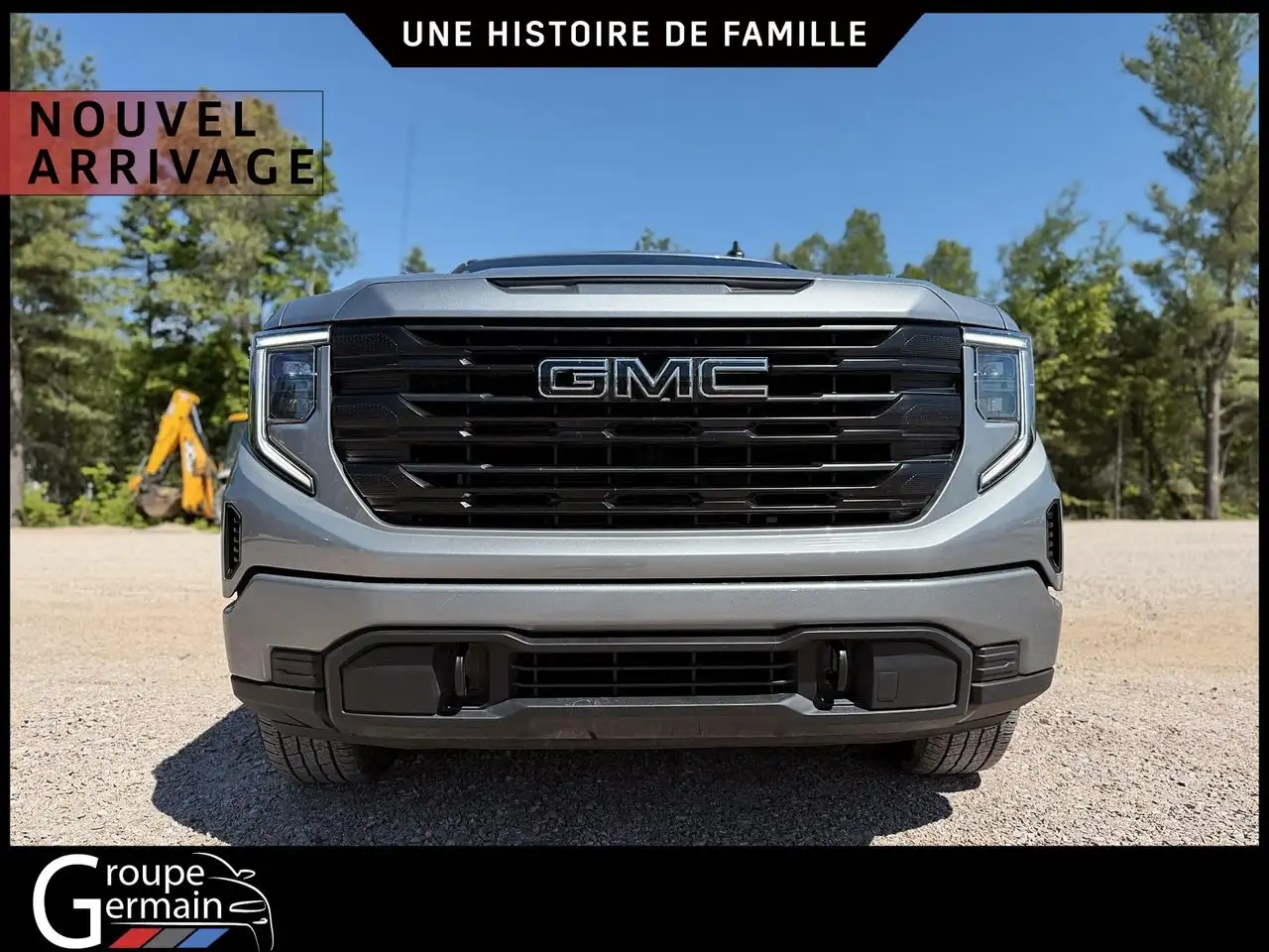GMC Sierra 1500 fotografie GMC Sierra 1500