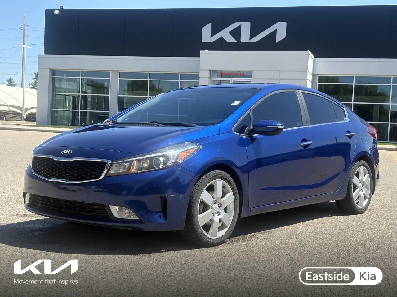 2018 Kia Forte