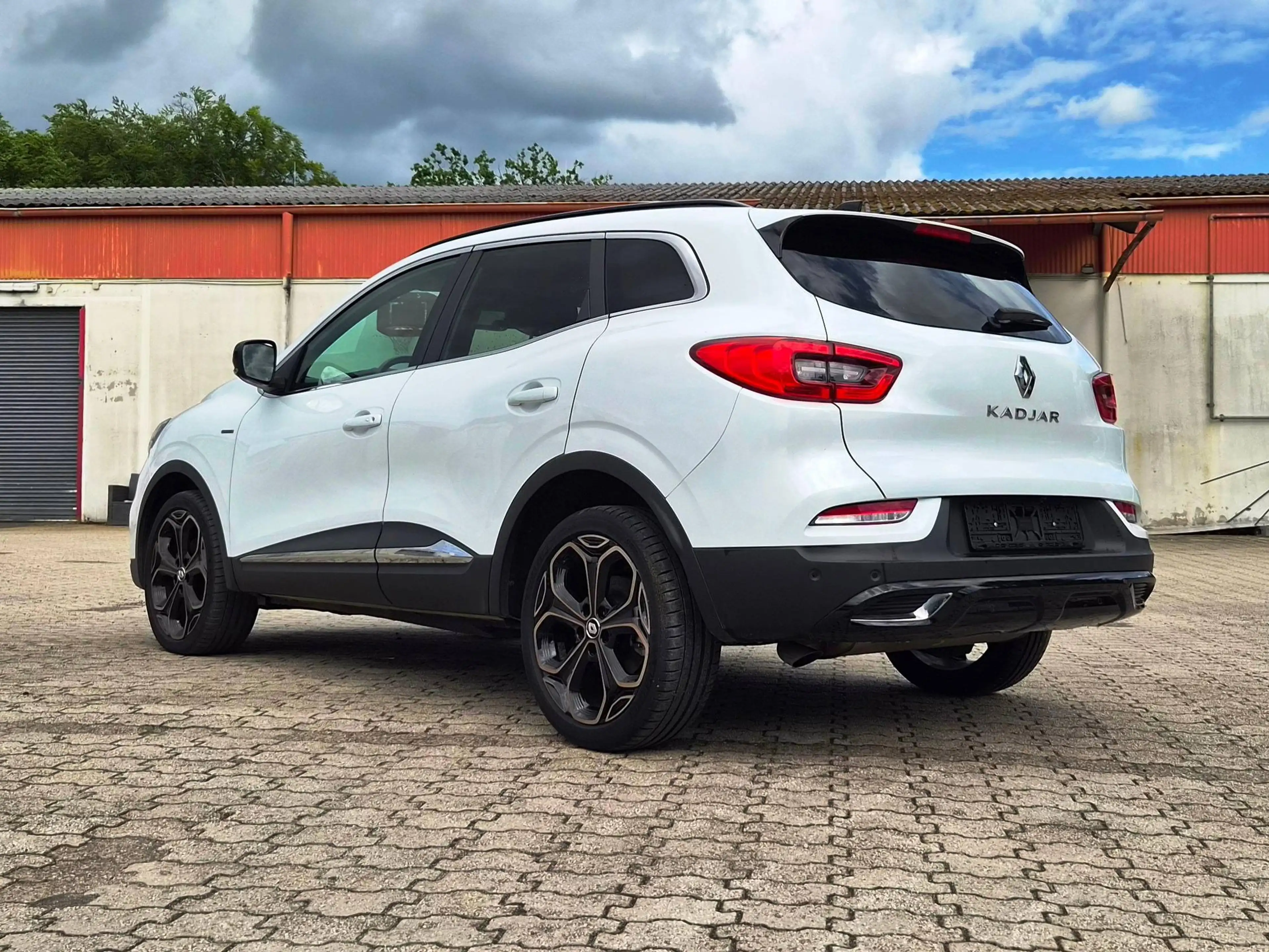 Renault Kadjar Black Edition/Finanzierung ab6,99 %/1Hand/29000km/Finanzierung ab 6,99% — photo 4