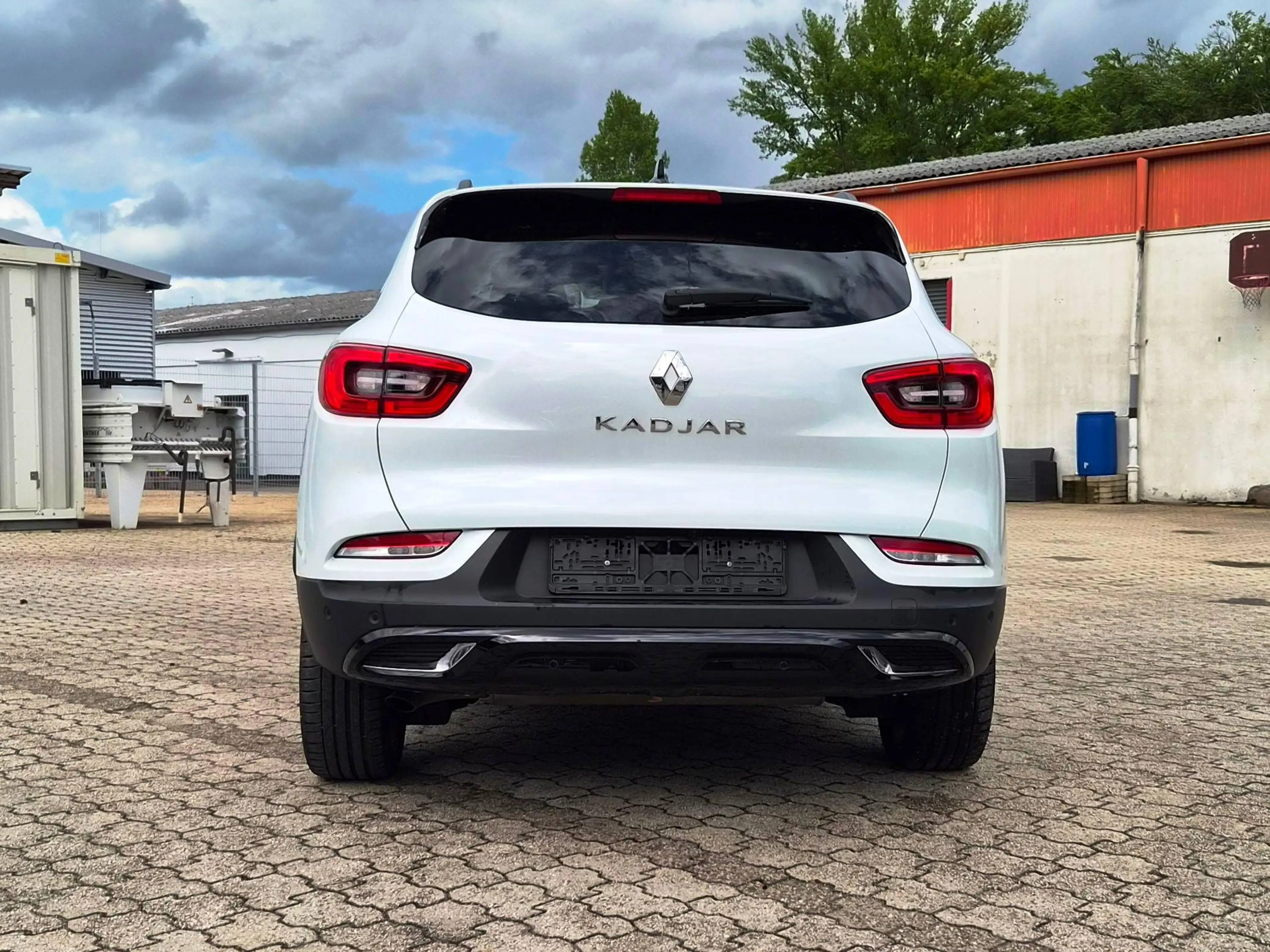 Renault Kadjar Black Edition/Finanzierung ab6,99 %/1Hand/29000km/Finanzierung ab 6,99% — photo 5