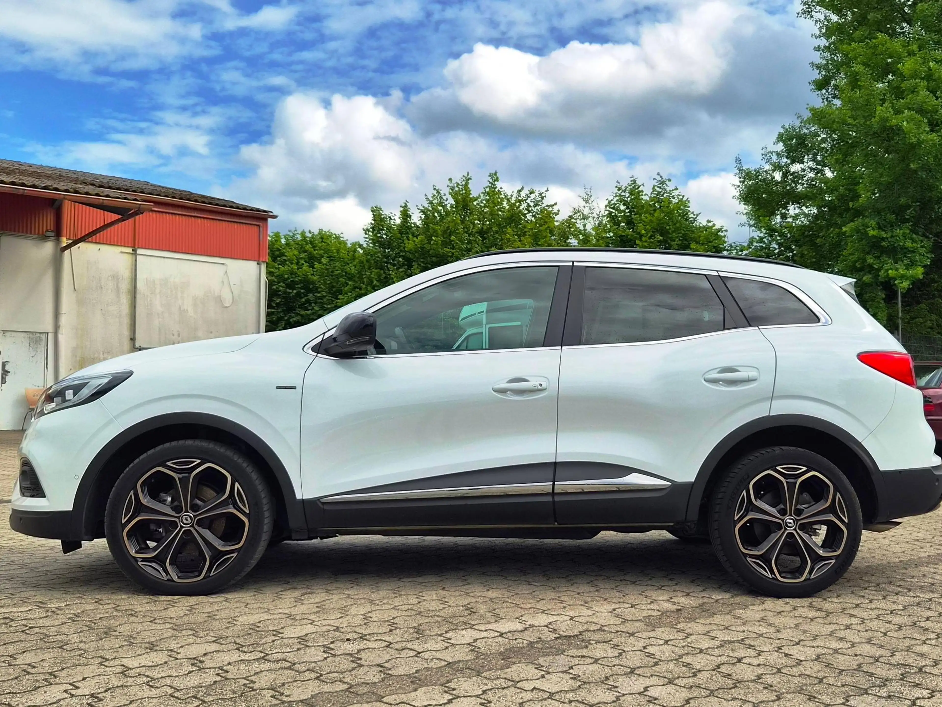 Renault Kadjar Black Edition/Finanzierung ab6,99 %/1Hand/29000km/Finanzierung ab 6,99% — photo 3