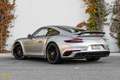 Porsche 911 911 Turbo Coupe 3.8i 580 S PDK A Gris - thumbnail 6