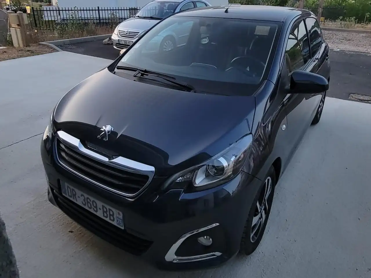 Peugeot 108 1.0 VTi 68ch ETG5 Allure