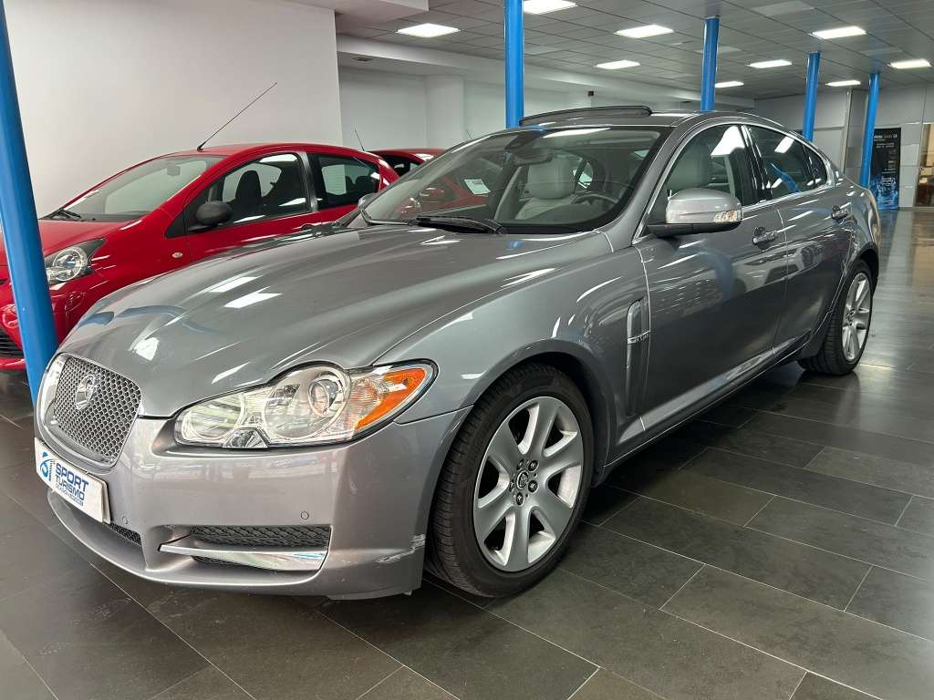 Jaguar XF 3.0 V6 Premium Luxury Aut. - foto 1