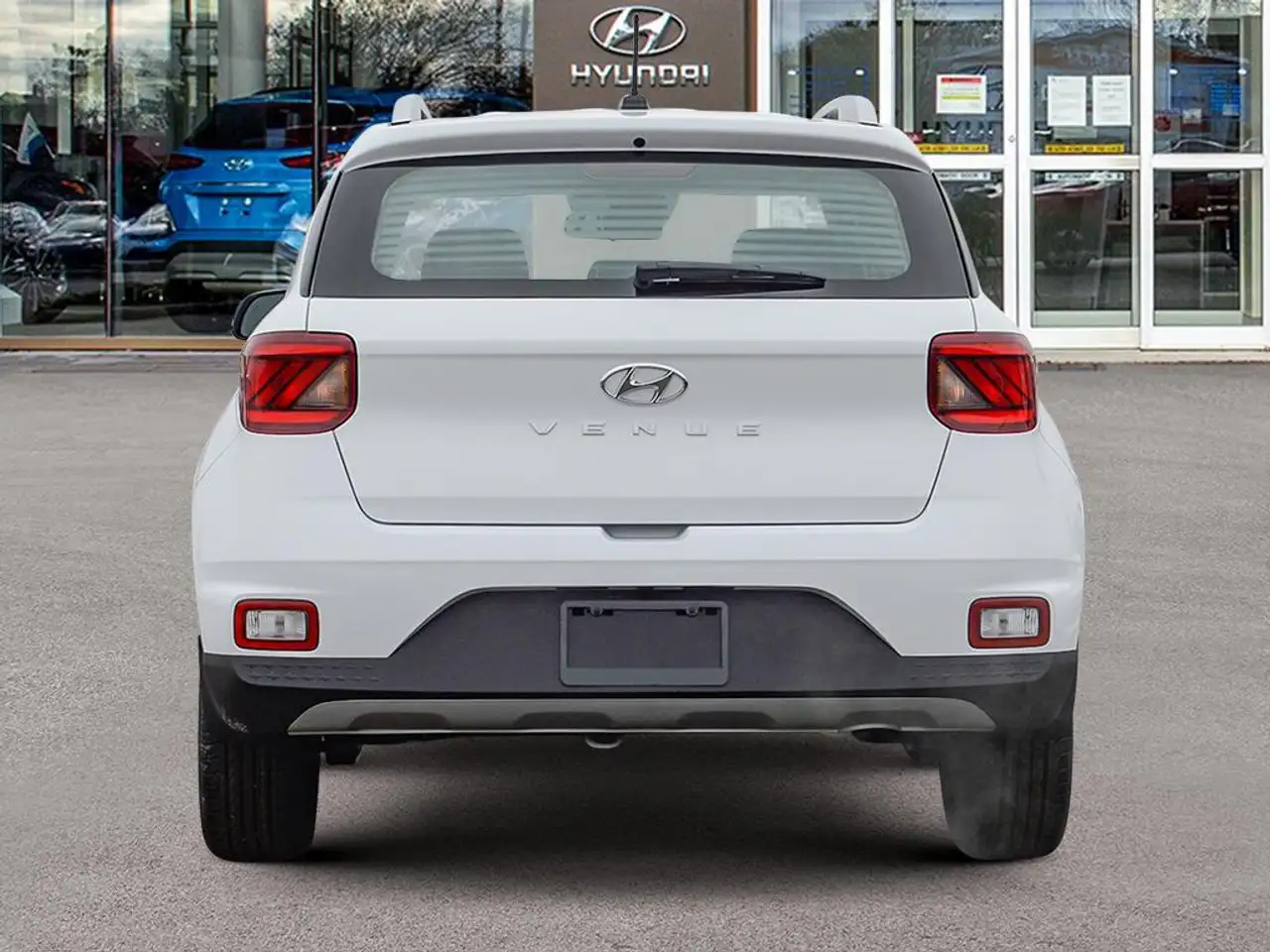 Hyundai Venue снимка Hyundai Venue