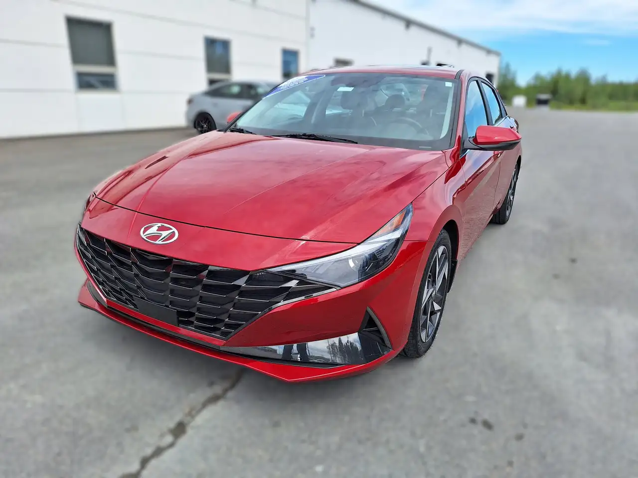 2021 Hyundai ELANTRA