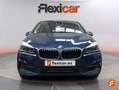 BMW 218 218i Azul - thumbnail 2