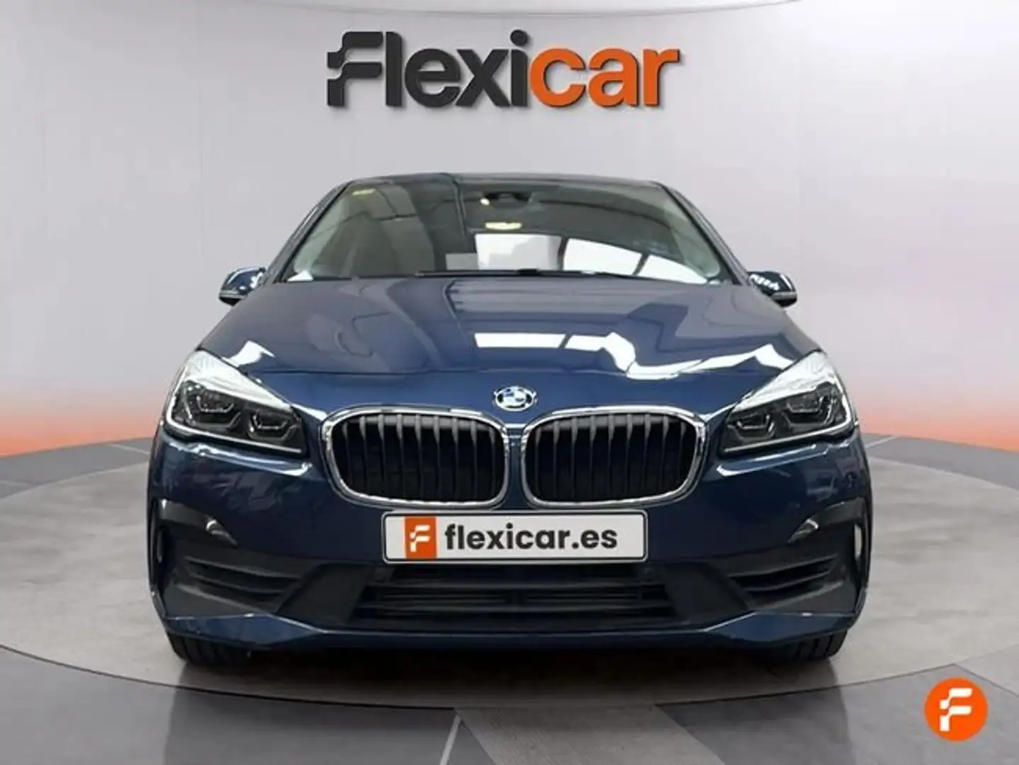BMW 218 218i Azul - 2