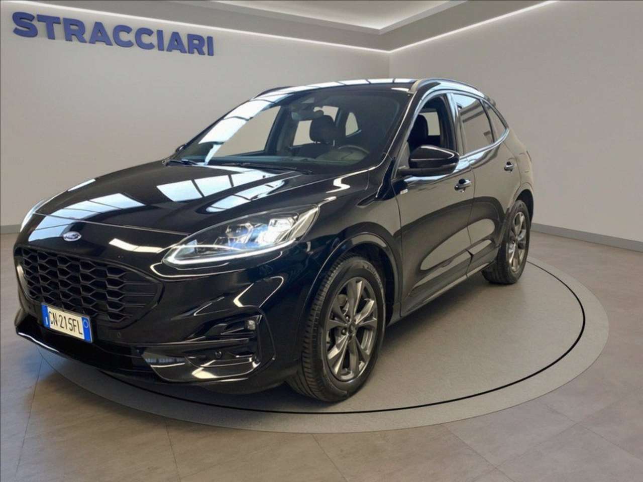 Ford Kuga 2.0 ecoblue ST-Line X 2wd 120cv auto