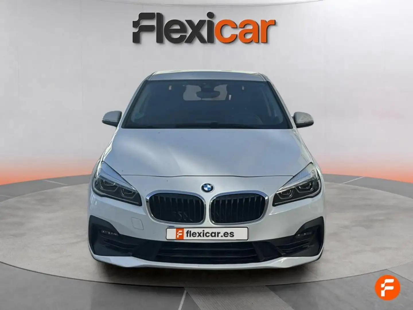 BMW 218 218d Bianco - 2