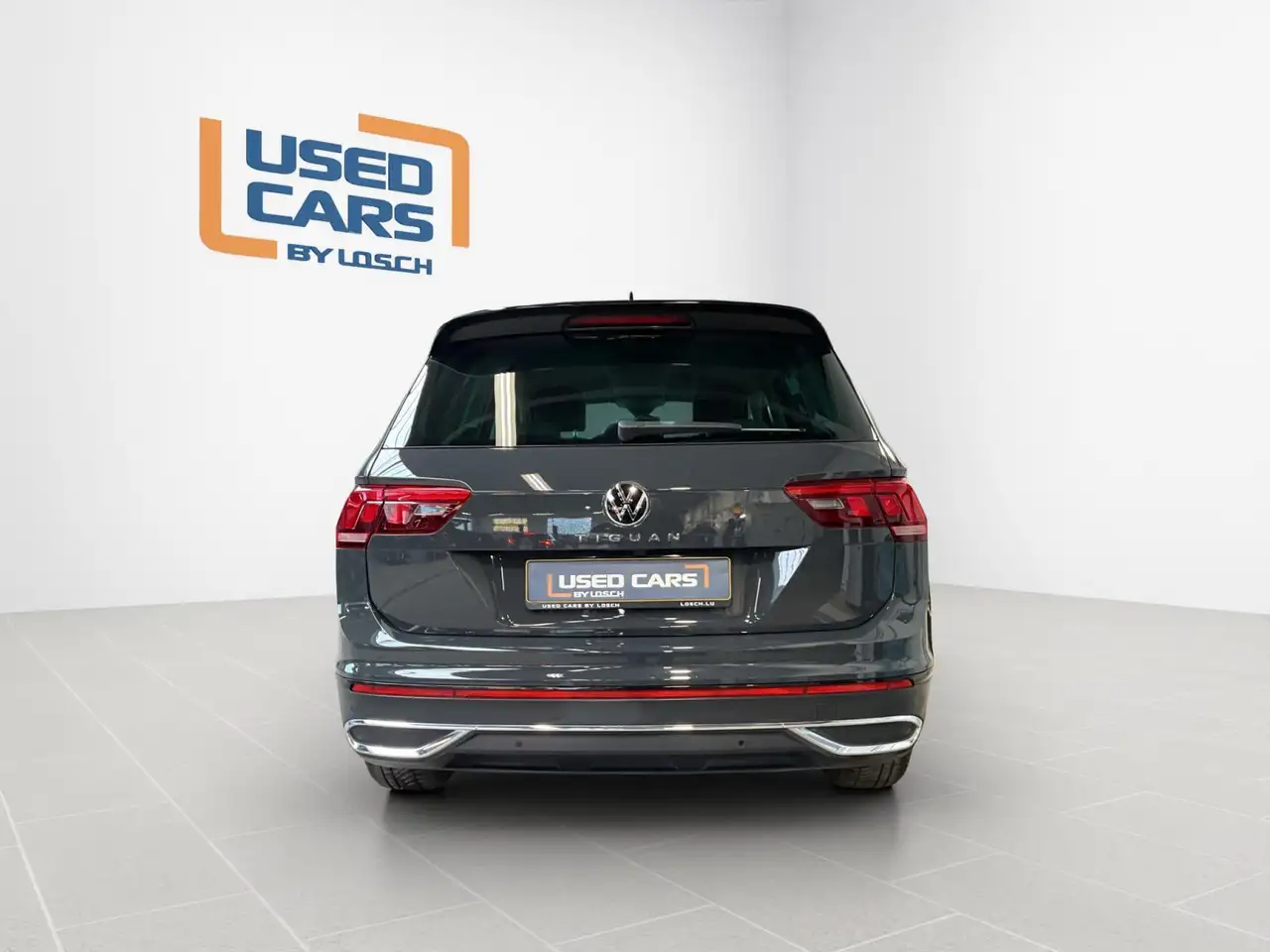 Volkswagen Tiguan Life-Urban-Sport+DSG+RearView+Navi 7