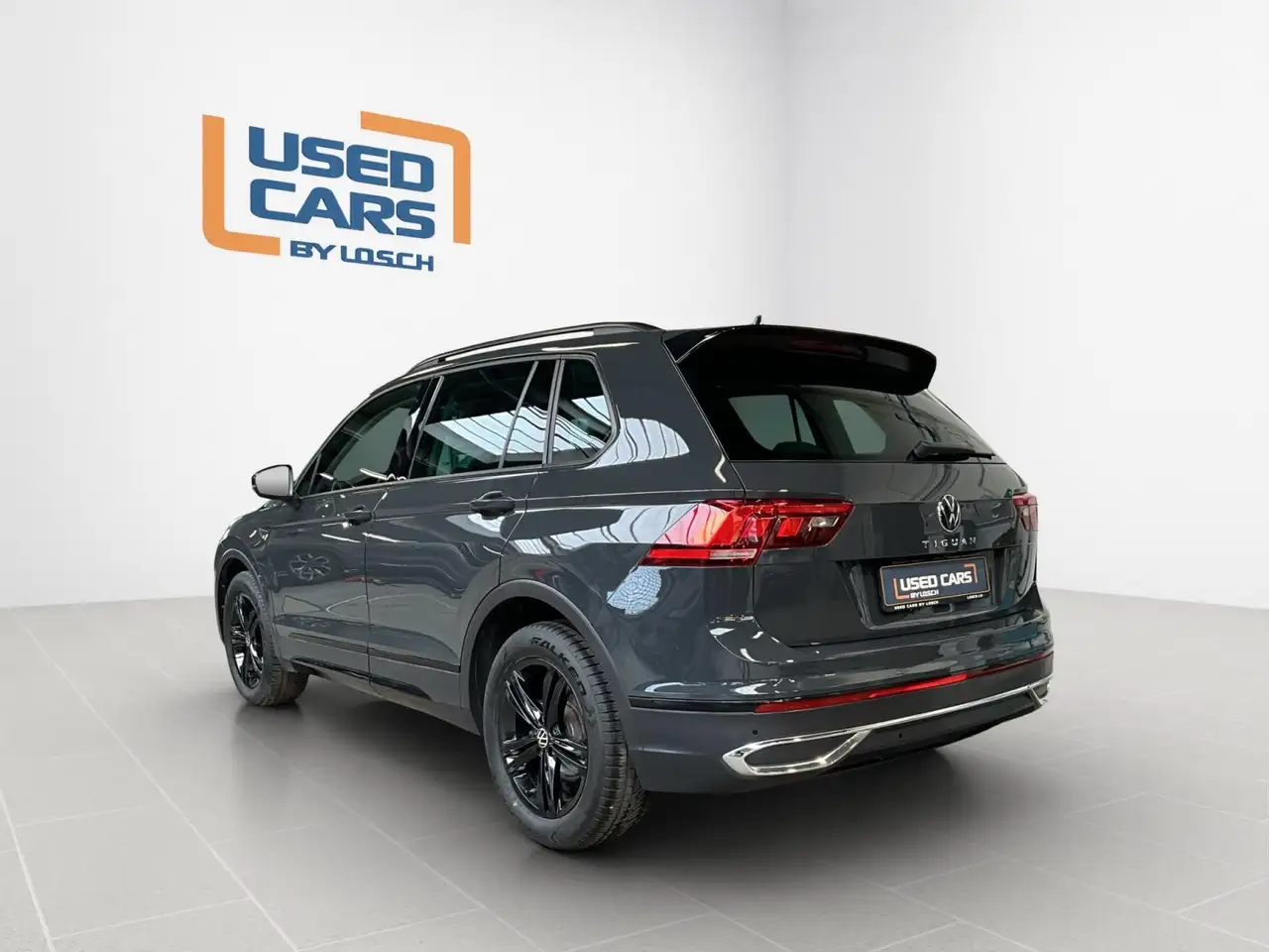 Volkswagen Tiguan Life-Urban-Sport+DSG+RearView+Navi 6