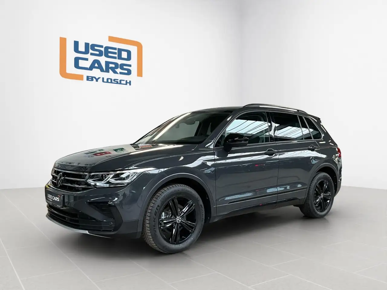 Volkswagen Tiguan Life-Urban-Sport+DSG+RearView+Navi 4