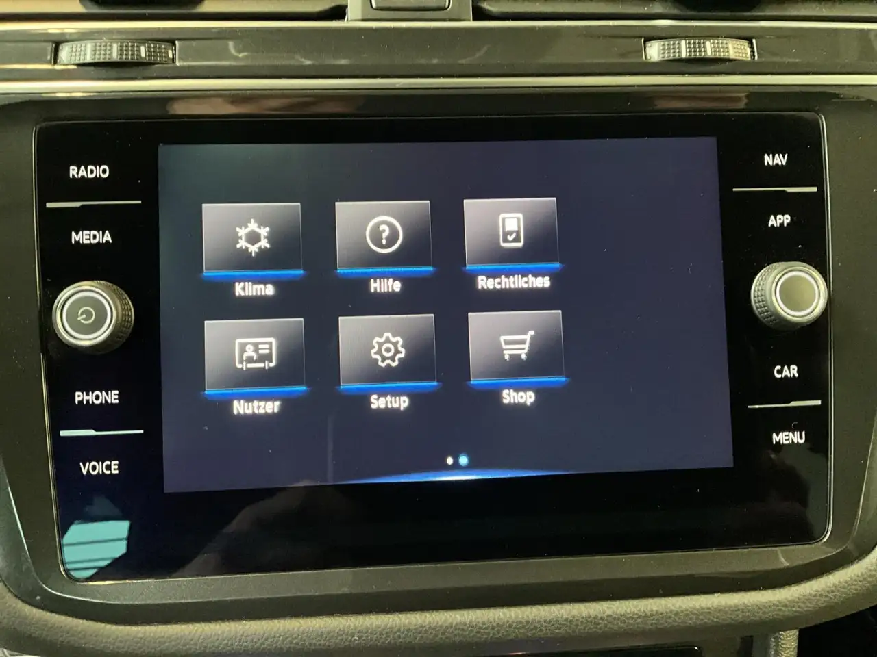 Volkswagen Tiguan Life-Urban-Sport+DSG+RearView+Navi 18