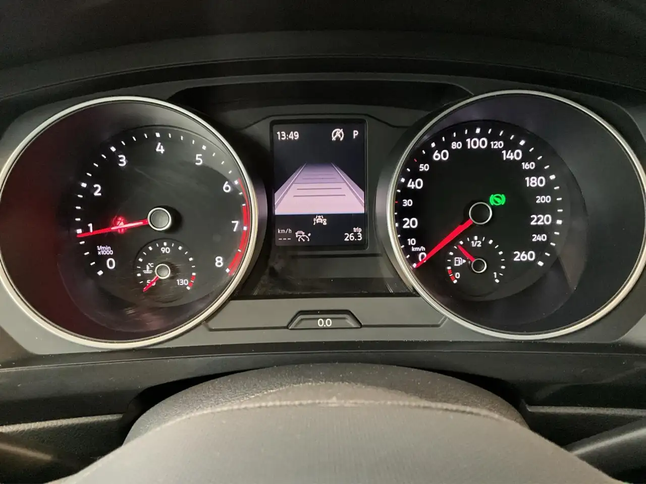 Volkswagen Tiguan Life-Urban-Sport+DSG+RearView+Navi 11