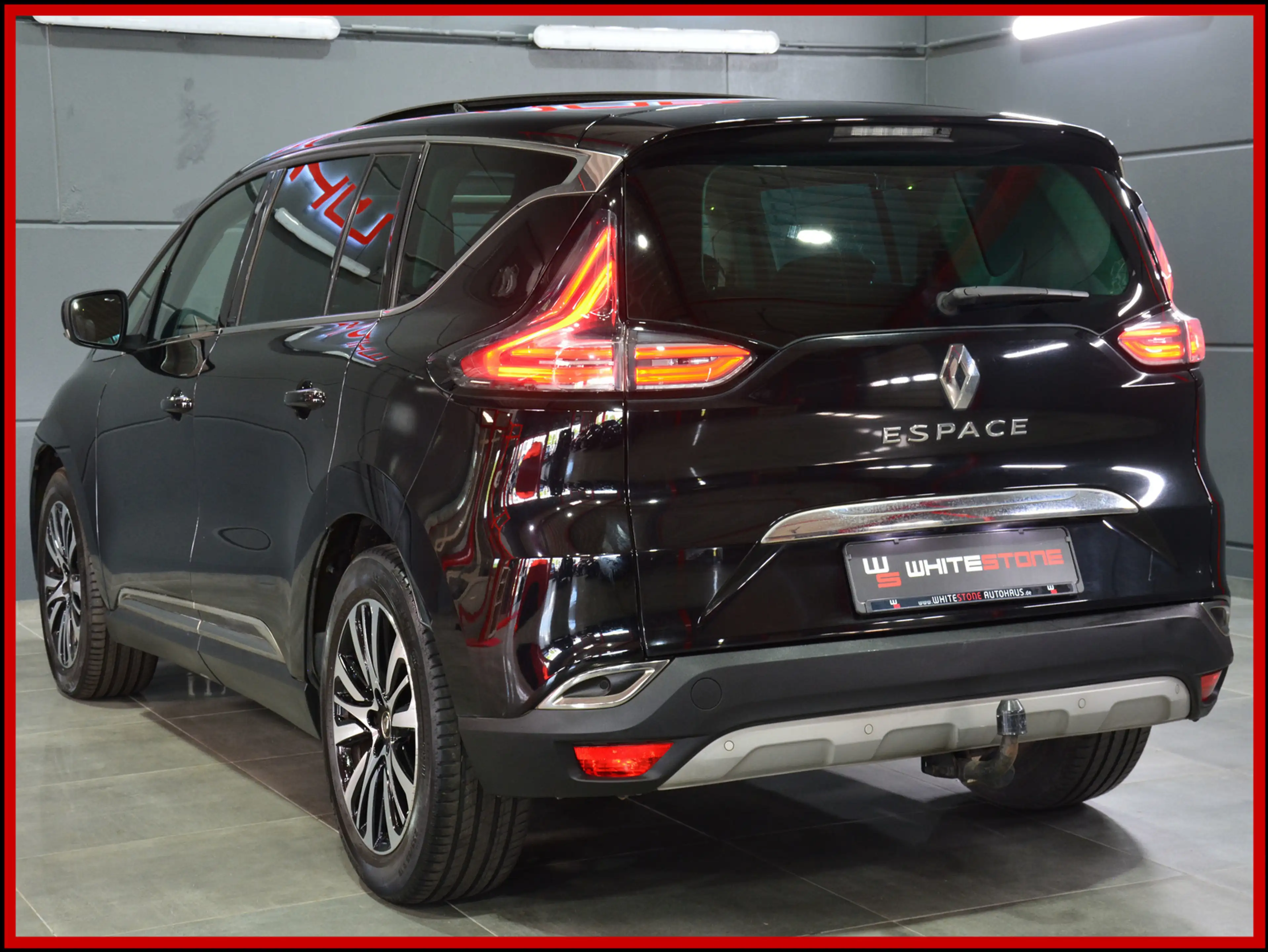 Renault Espace V Initiale Paris / 7 Sitze / MEGA VOLL / — photo 7