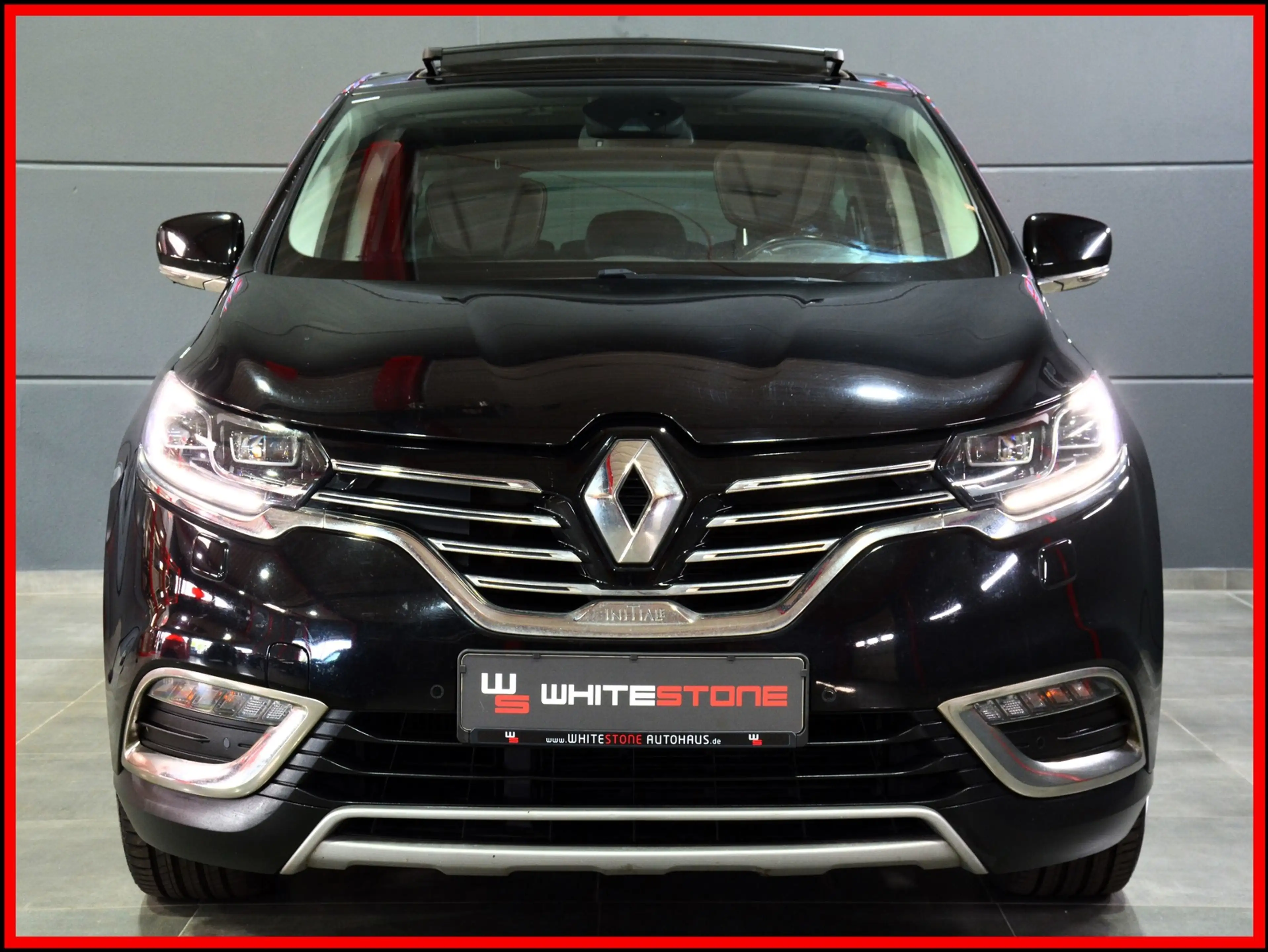 Renault Espace V Initiale Paris / 7 Sitze / MEGA VOLL / — photo 5