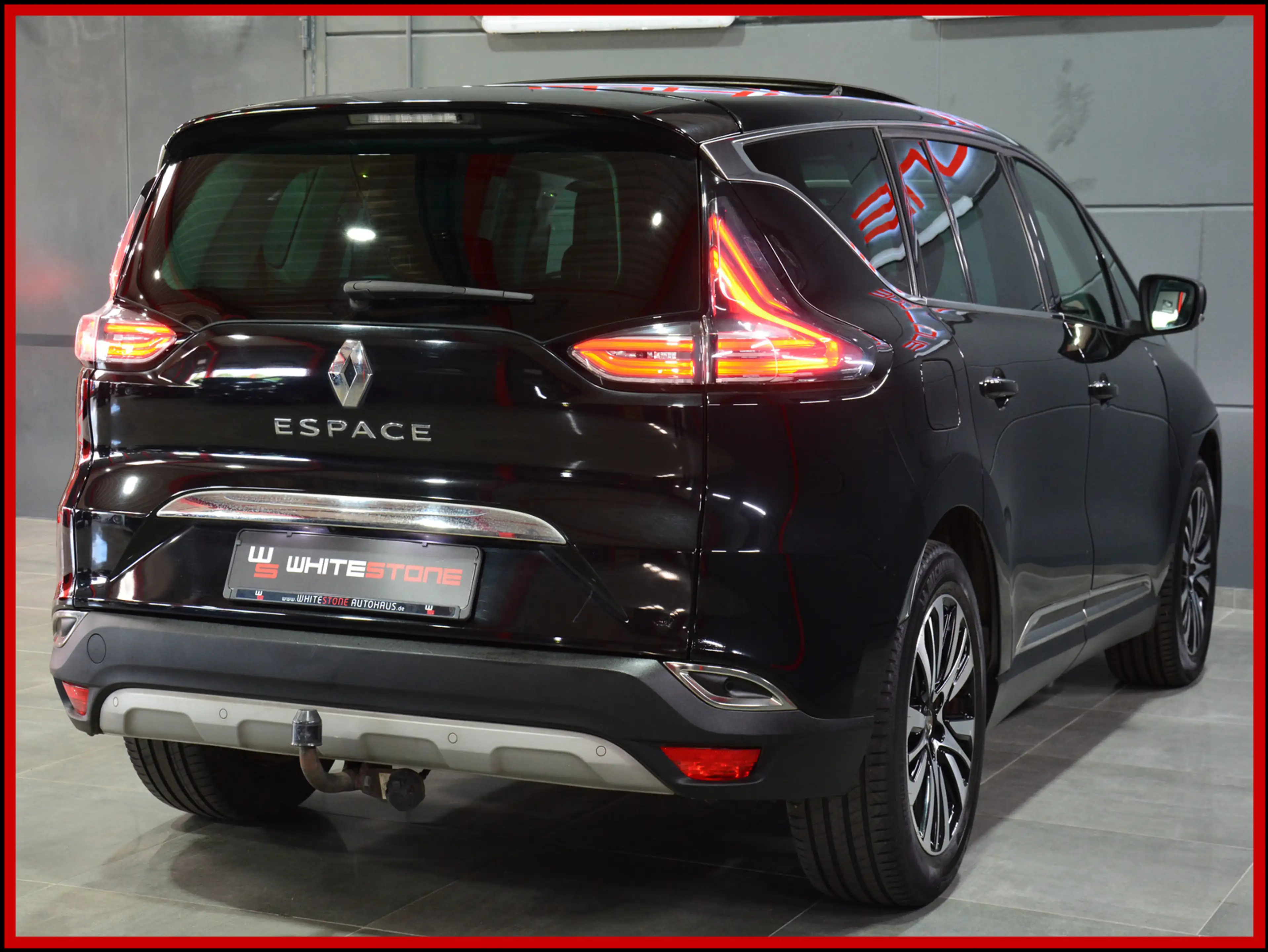 Renault Espace V Initiale Paris / 7 Sitze / MEGA VOLL / — photo 9